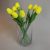 Művirág tulipán 10 szál 